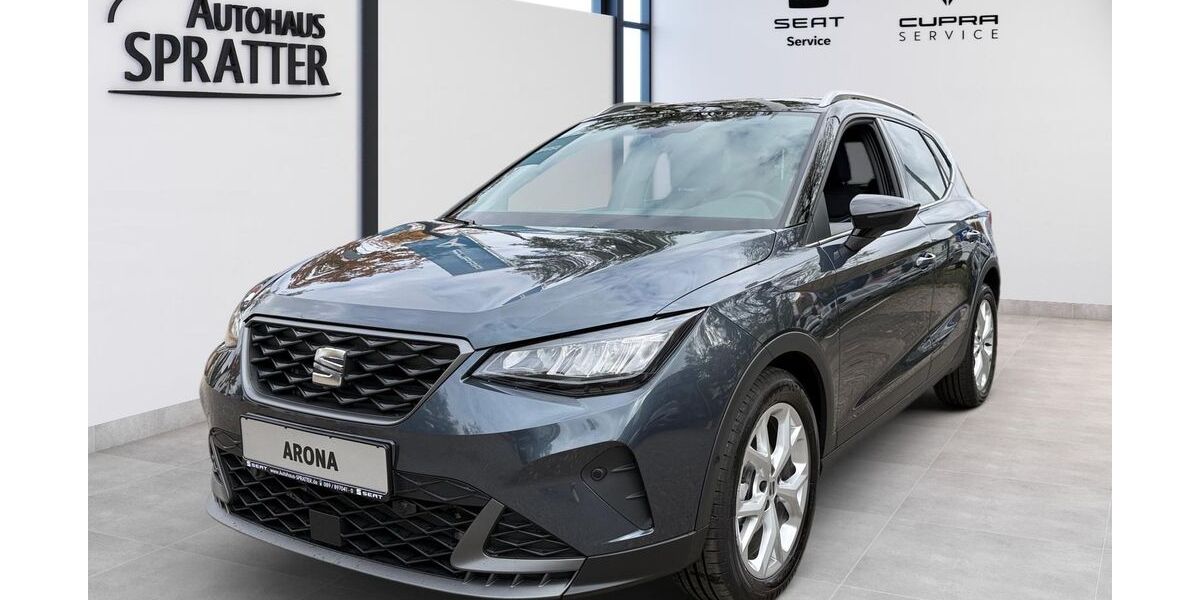 Seat Arona 1.900 km 23.980 € München 81249