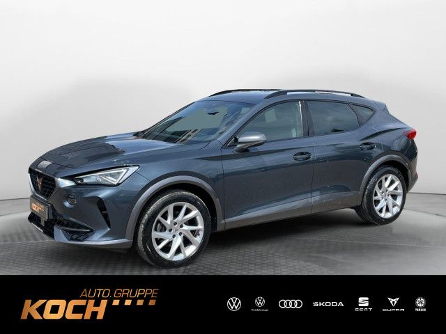 Cupra Formentor 21.000 km 24.650 &euro; Schwäbisch Hall 74523