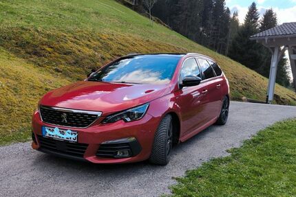 Peugeot 308 138.450 km 11.750 &euro; Bad Rippoldsau-Schapbach 77776
