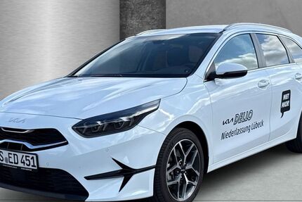 Kia ceed Sportswagon 11.622 km 23.750 &euro; Lübeck 23558