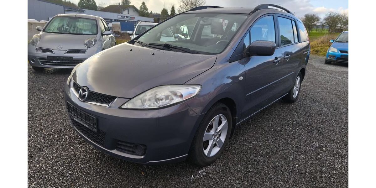 Mazda 5 122.000 km 1.790 &euro; Massenbachhausen 74252