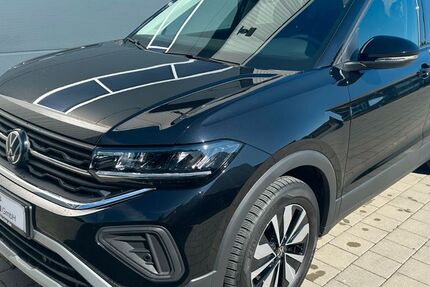 VW T-Cross 18.900 km 24.990 &euro; Marktzeuln-Zettlitz 96275