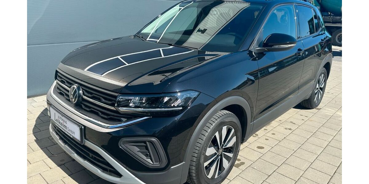 VW T-Cross 18.900 km 24.990 &euro; Marktzeuln-Zettlitz 96275