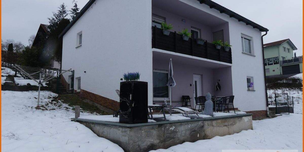 Einfamilienhaus Sinntal Mottgers - 8 Zimmer, 200 m&sup2;, 305.000&euro; | Angebot:24780950