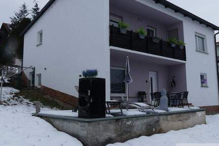 Haus Sinntal Mottgers - 8 Zimmer, 200 m&sup2;, 305.000&euro; | Angebot:24780950