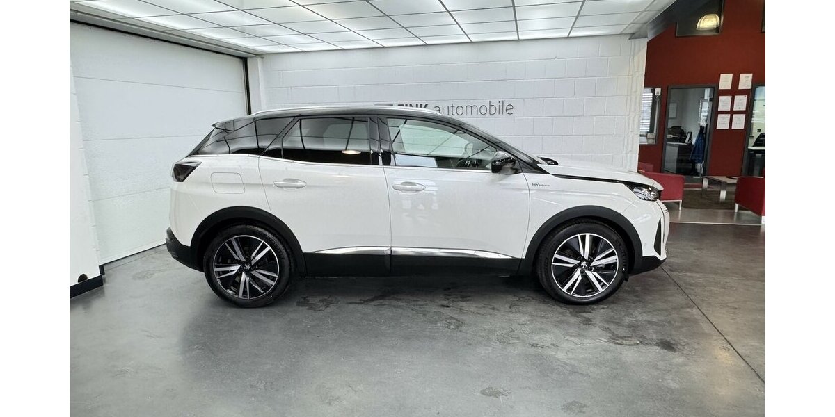 Peugeot 3008 300 GT Plug-In Hybrid 4 1.Hand AHK 59.990 km 23.280 &euro; Lich 35423
