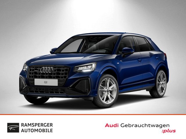 Audi Q2 28.400 km 36.880 &euro; Kirchheim 73230