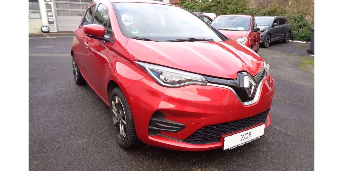 Renault ZOE 38.205 km 15.900 &euro; Kallmünz 93183