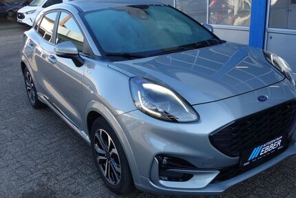 Ford Puma 51.500 km 14.976 &euro; Kleve 47533