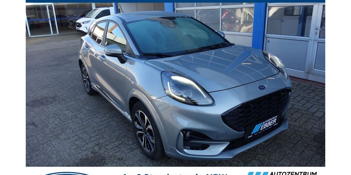 Ford Puma 51.500 km 14.976 &euro; Kleve 47533