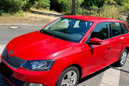 Skoda Fabia 21.500 km 12.490 &euro; Hofheim 65719