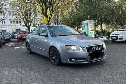Audi A4 (B7) 230.000 km 2.500 &euro; Wuppertal 42275