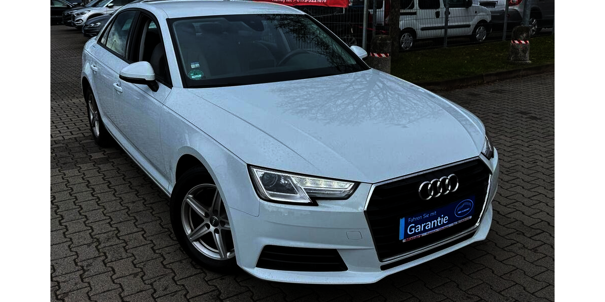 Audi A4 71.585 km 17.300 &euro; Offenbach 63071