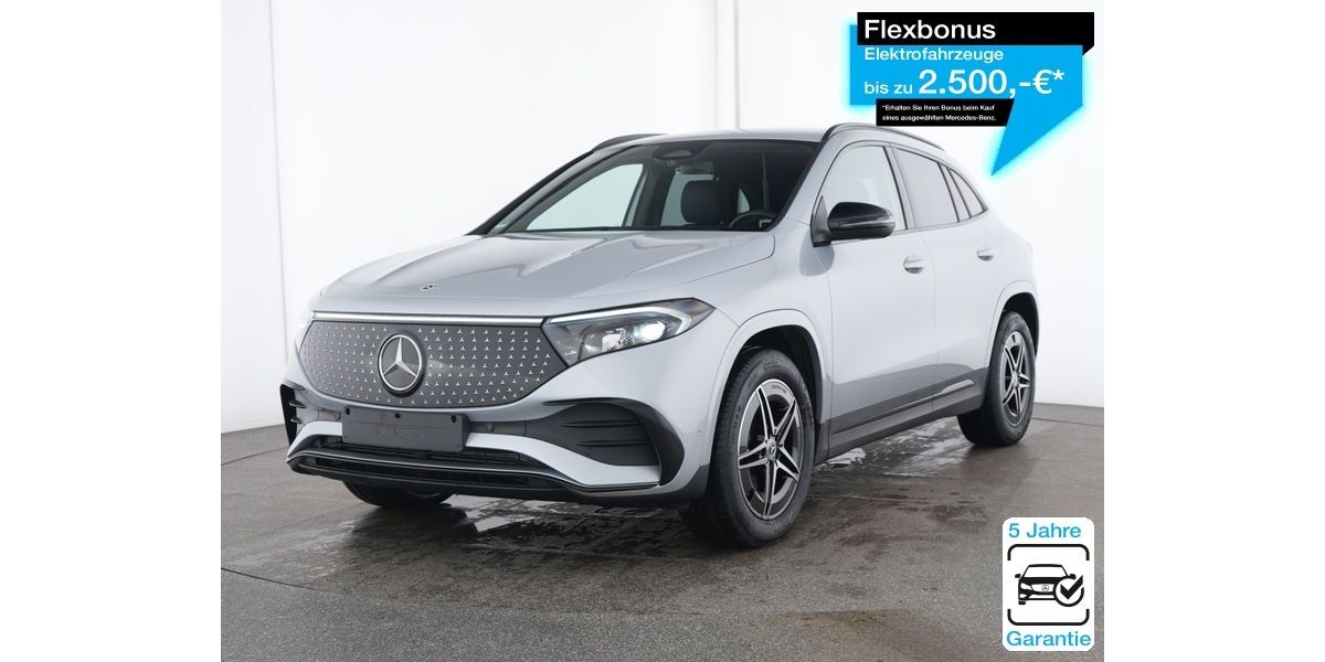 Mercedes-Benz EQA 17.228 km 35.790 € Bornheim 53332