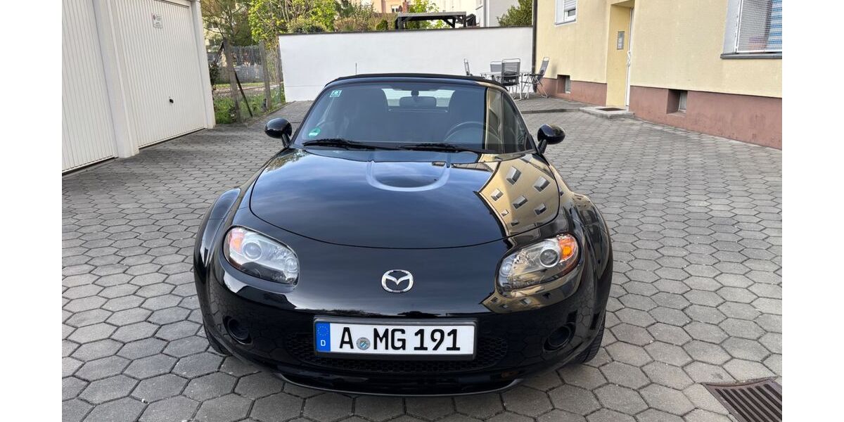 Mazda MX-5 89.300 km 7.900 &euro; Augsburg 86165