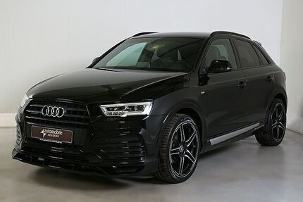 Audi Q3 127.000 km 21.240 € Paderborn 33100
