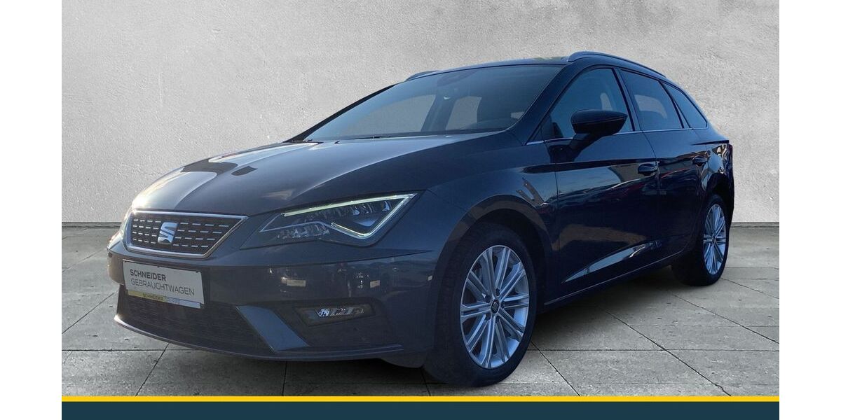 Seat Leon 62.850 km 18.980 &euro; Frankenberg 09669