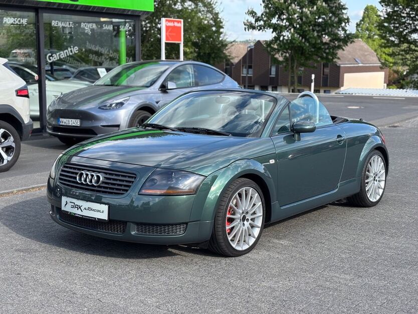 Audi TT 183.000 km 6.990 € Ransbach-Baumbach 56235