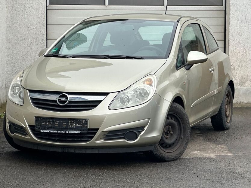 Opel Corsa 144.000 km 1.790 € Leinefelde 37327