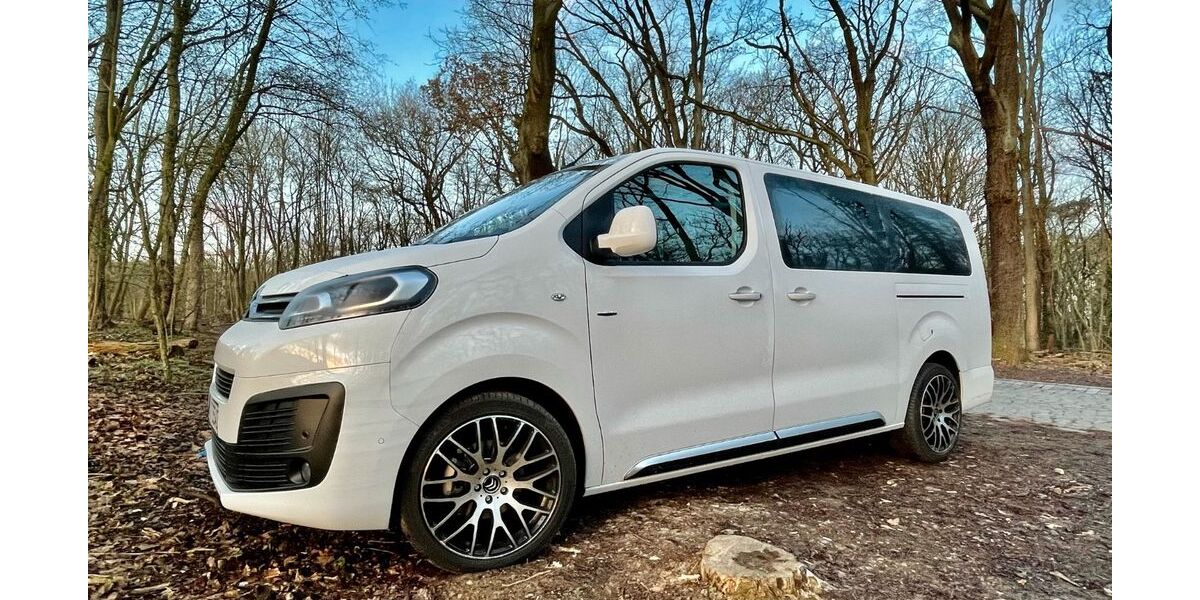 Citroen SpaceTourer 95.000 km 29.500 &euro; Prüm 54595