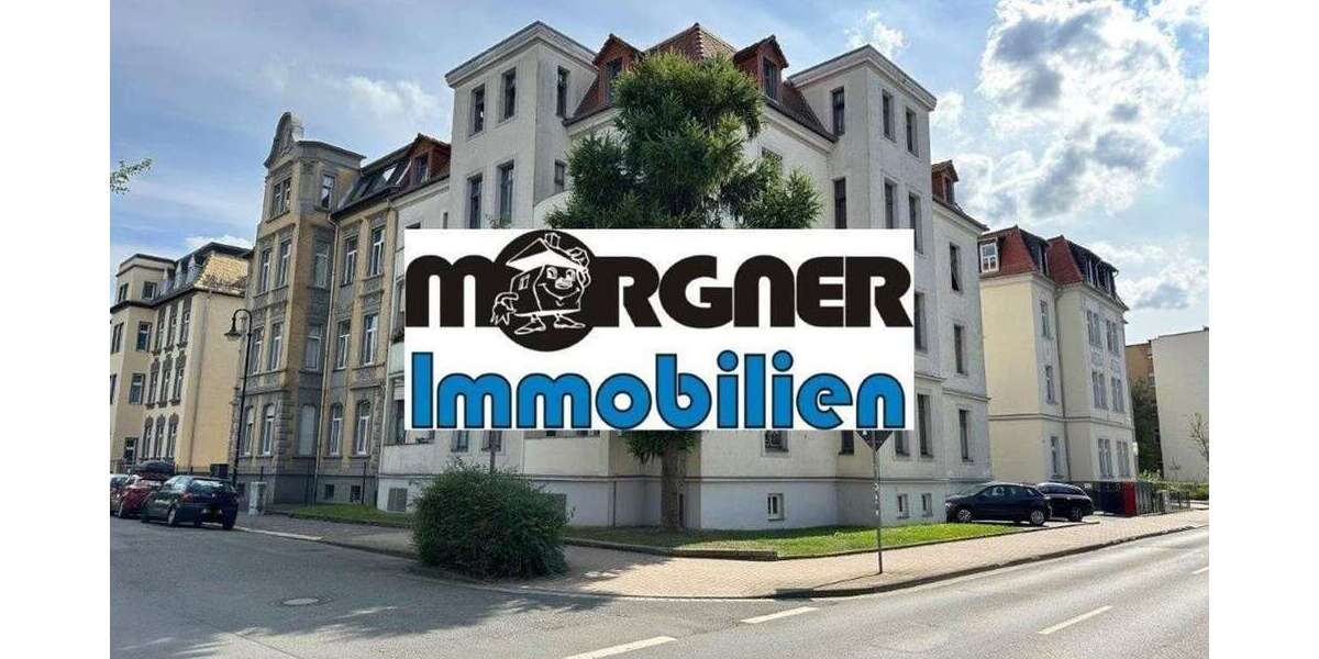 gepflegte 2-Zim-Wohnung in Gera Untermhaus - Etagenwohnung Gera Alt-Taubenpreskeln | Angebot:17534099