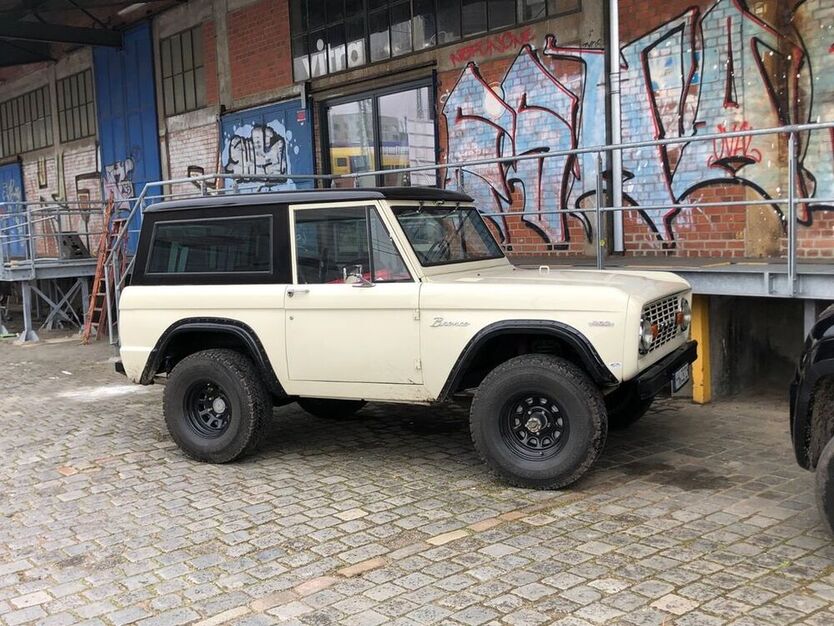 Bronco