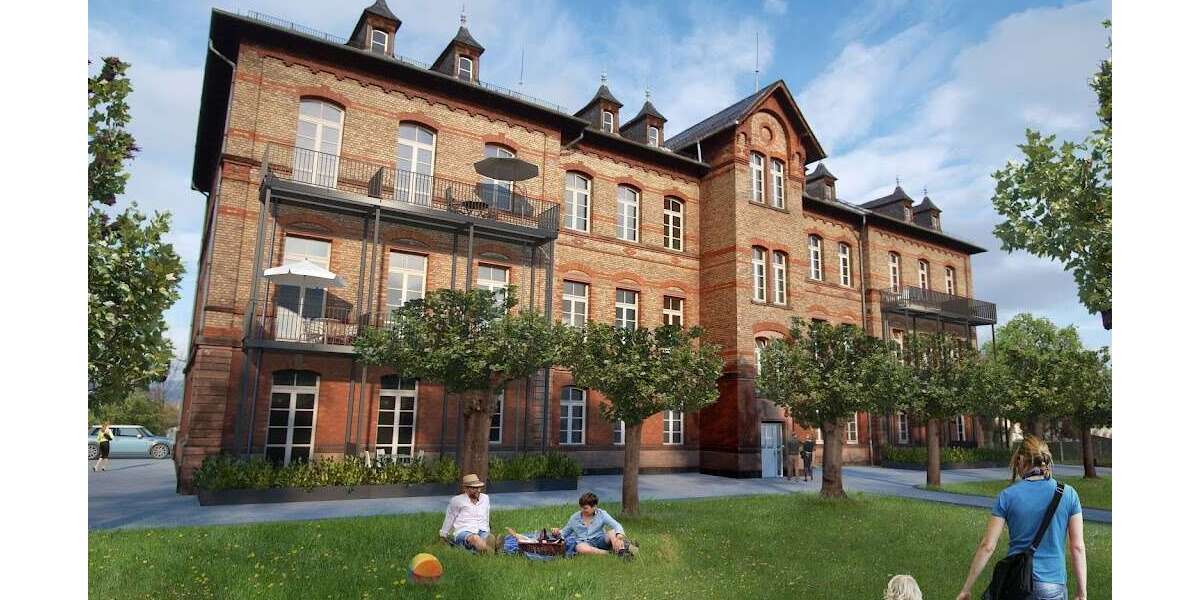 Etagenwohnung Ingelheim Nieder-Ingelheim - 4 Zimmer, 131 m&sup2;, 1.692&euro; | Angebot:26300000