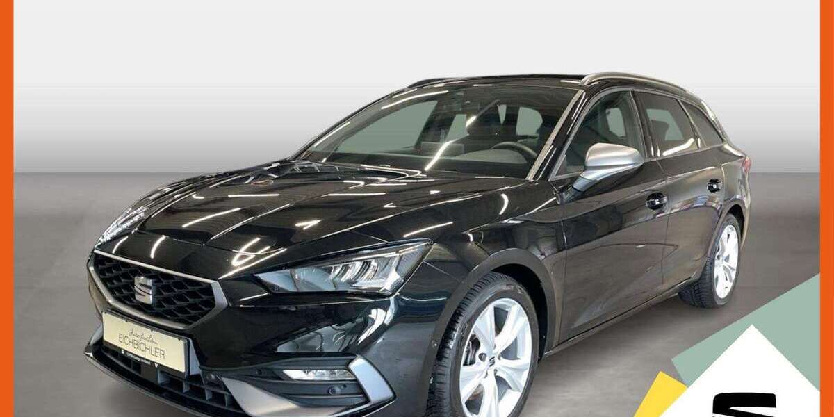 Seat Leon 25.515 km 29.670 &euro; Landshut 84030