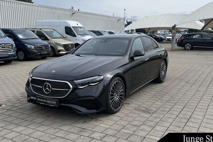 Mercedes-Benz E 450 8.200 km 81.940 &euro; Memmingen 87700