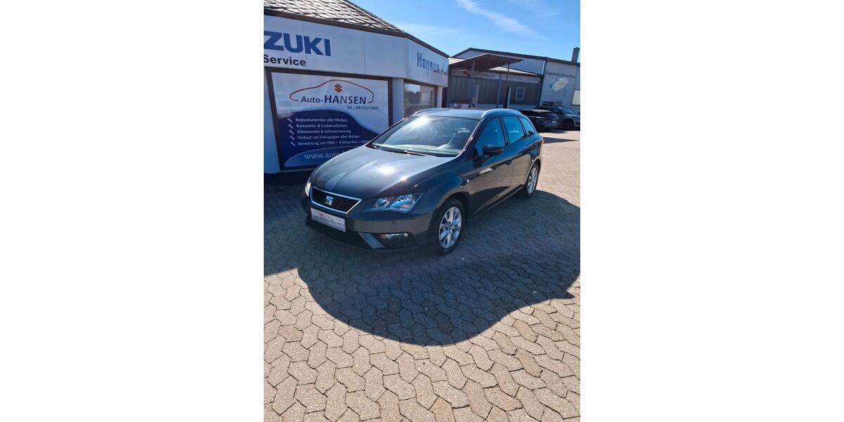 Seat Leon 126.733 km 13.750 &euro; Bleialf 54608