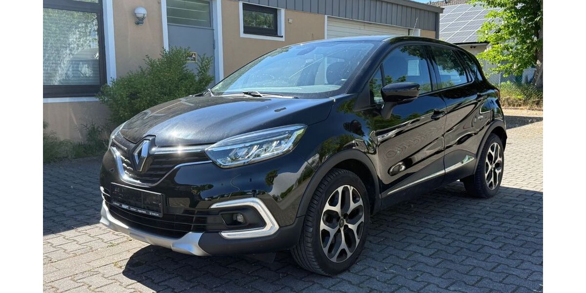 Renault Captur 75.500 km 10.500 &euro; Gernsheim 64579