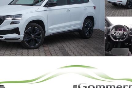 Skoda Karoq 24.293 km 32.950 € Gommern 39245
