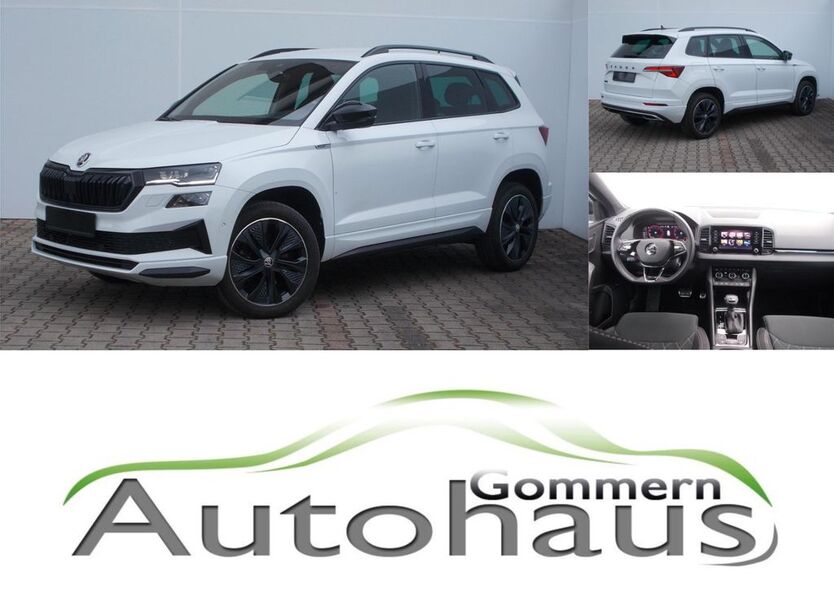 Skoda Karoq 24.293 km 32.950 € Gommern 39245