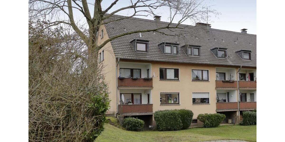 Zu vermieten: 1-Zimmer-Wohnung für SinglesPaare in Rösrath 1 zimmer