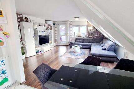 Exklusive,klimatisierte,4 Zimmer Maisonette Wohnung in Wiesbaden