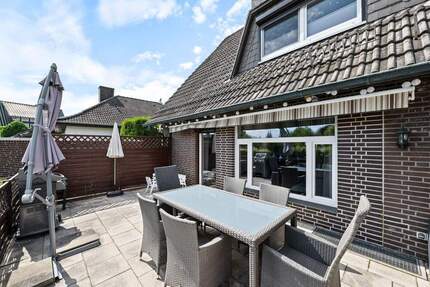 Ankommen & Wohlfühlen: Doppelhaushälfte mit modernem Komfort und Natur vor der Tür! 4 zimmer