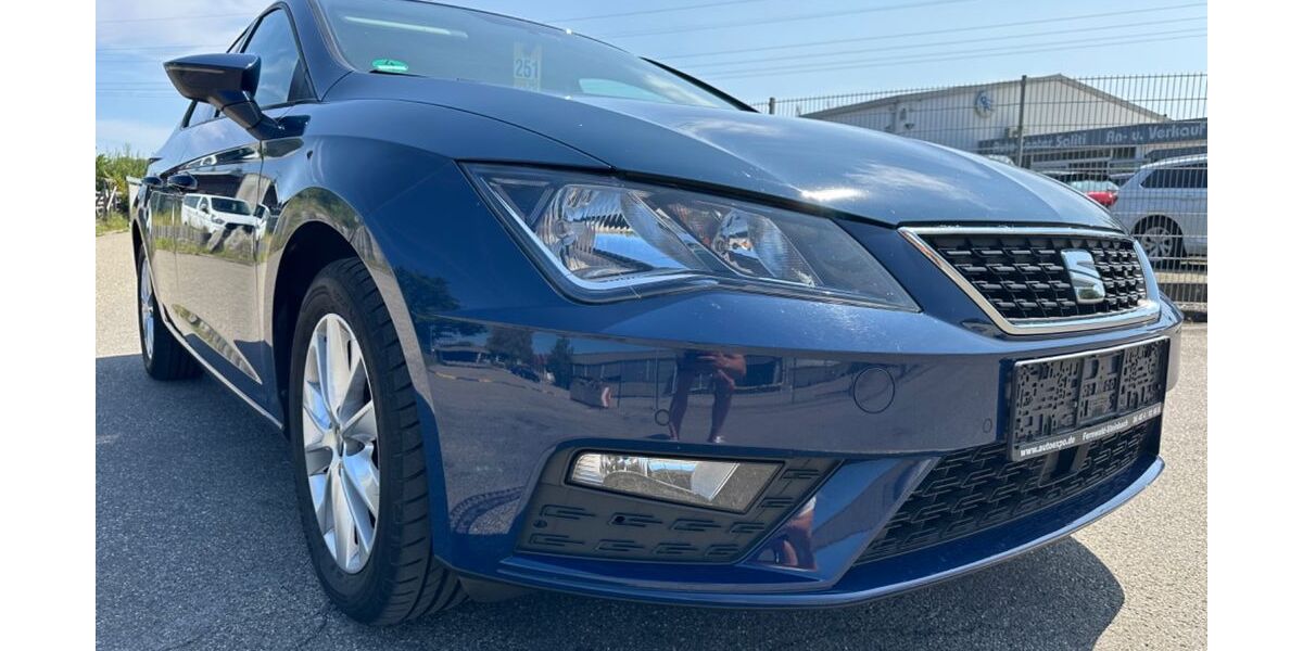 Seat Leon 49.969 km 8.999 &euro; Lahr-Langenwinkel 77933