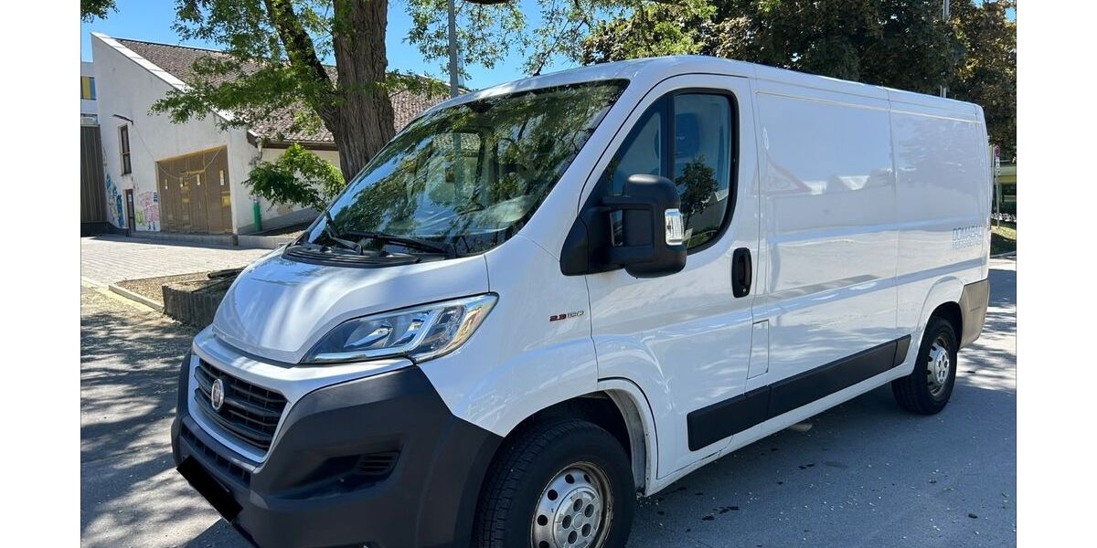 Fiat Ducato 169.000 km 11.400 &euro; Neusäs 86356