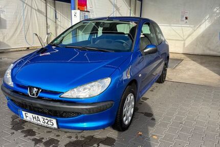 Peugeot 206 92.286 km 1.650 &euro; Frankfurt am Main 60435