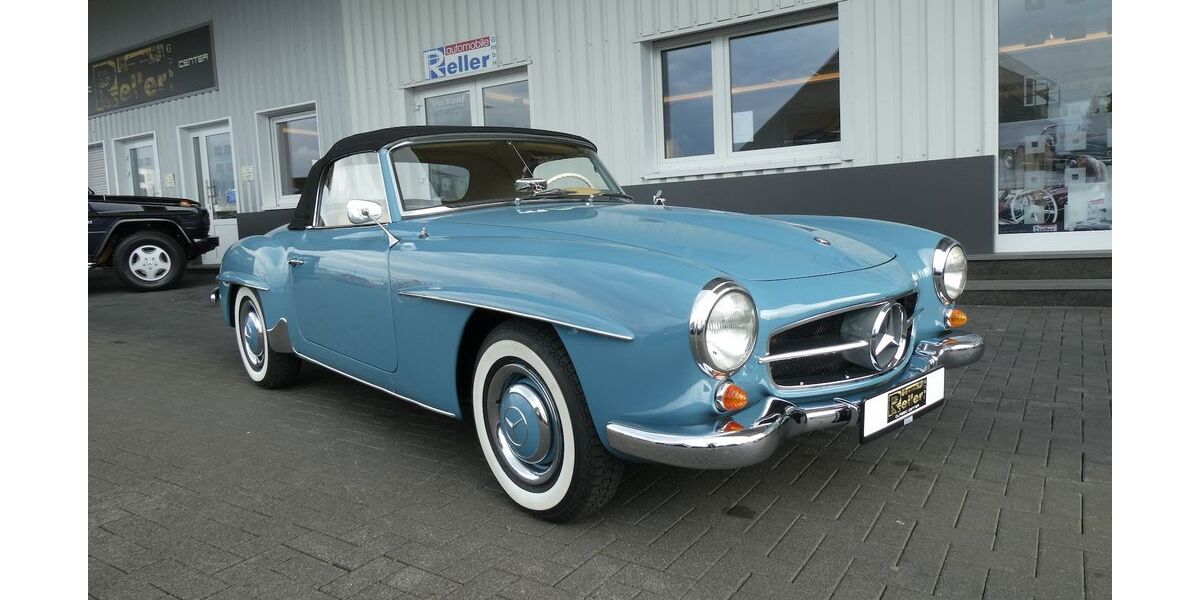 Mercedes-Benz 190 61.989 km 129.900 € Paderborn 33106