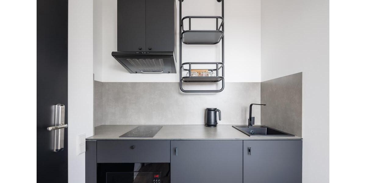 Etagenwohnung Münster Münster-Südost - 1 Zimmer, 34 m&sup2;, 1.280&euro; | Angebot:25052884