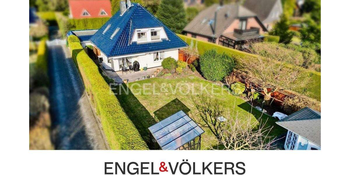 Einfamilienhaus Quickborn - 4 Zimmer, 126 m&sup2;, 649.000&euro; | Angebot:25632444