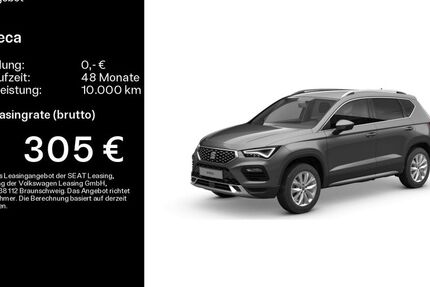 Seat Ateca 25.141 km 31.390 &euro; Lichtenfels 96215