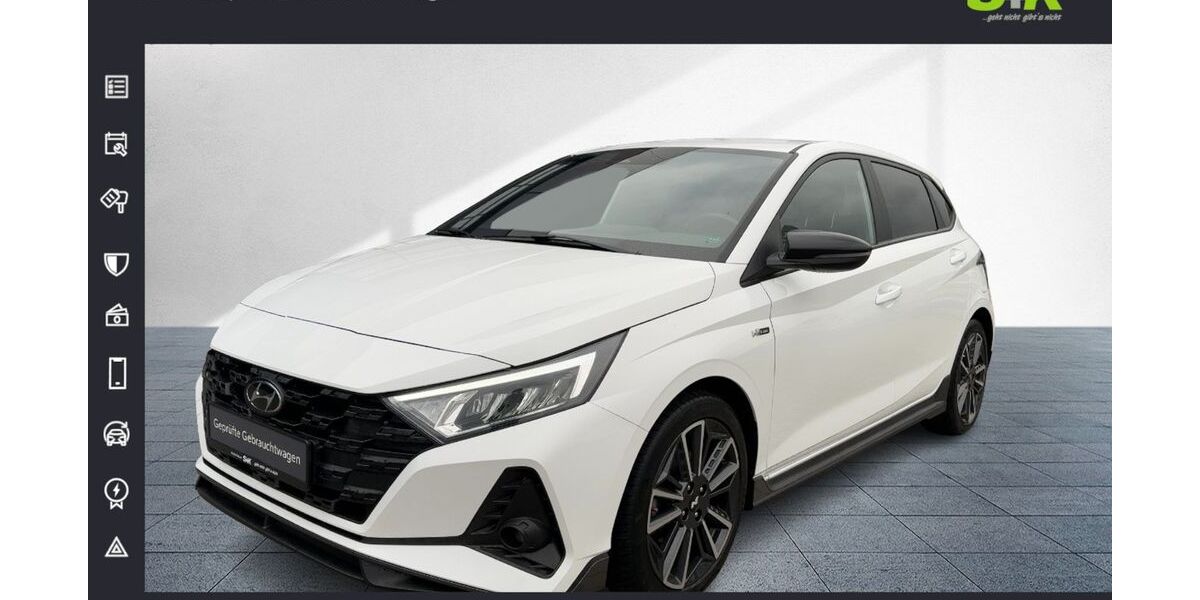 Hyundai i20 60.990 km 18.450 &euro; Buchholz 21244