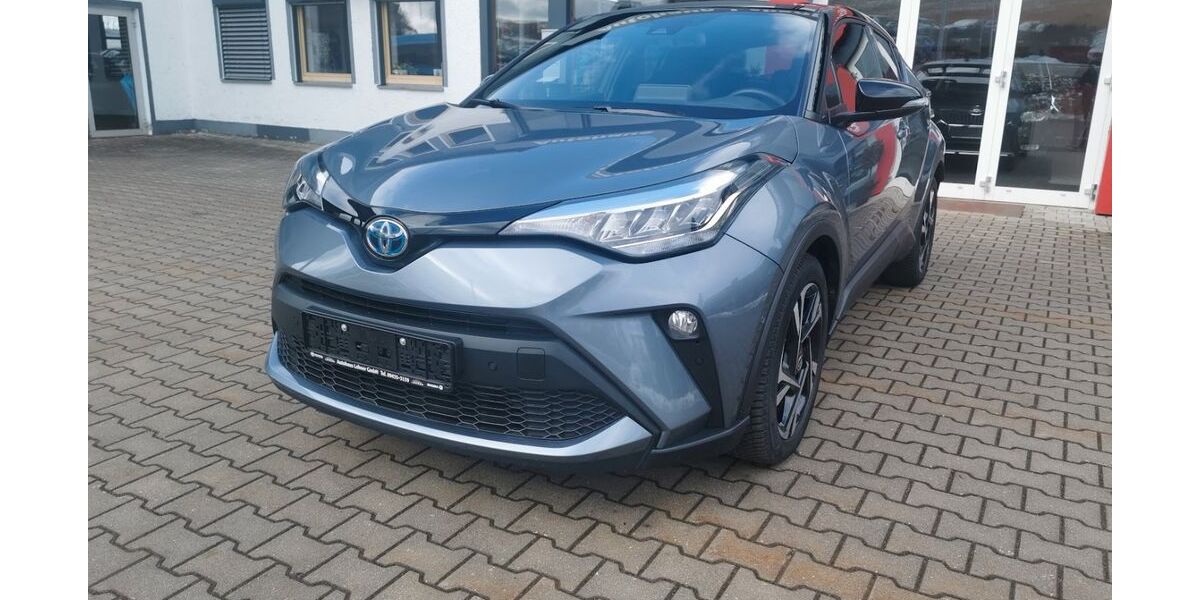 Toyota C-HR 19.652 km 25.490 &euro; Altfalter 92548