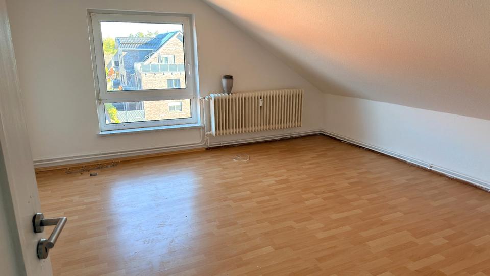 Dachgeschoßwohnung Löningen - 3 Zimmer, 60 m&sup2;, 450&euro; | Angebot:26261986