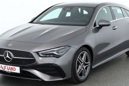 Mercedes-Benz CLA 200 11.651 km 34.990 &euro; Wismar 23970