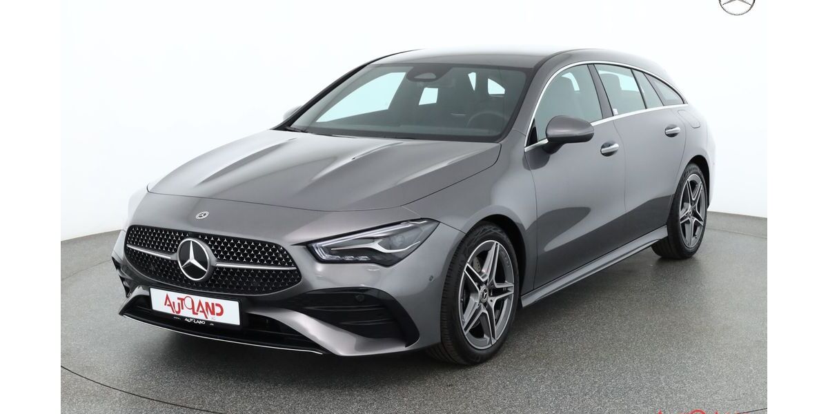 Mercedes-Benz CLA 200 11.651 km 34.990 &euro; Wismar 23970