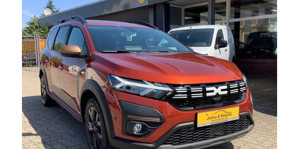 Dacia Jogger 36.050 km 19.990 &euro; Schwarzenbek 21493