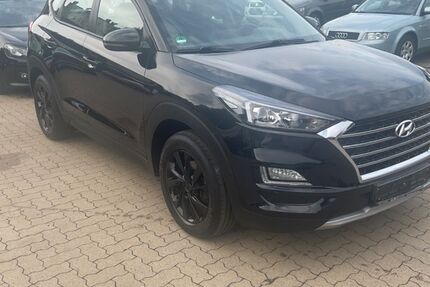 Hyundai TUCSON 181.900 km 13.990 &euro; Hamburg 21107